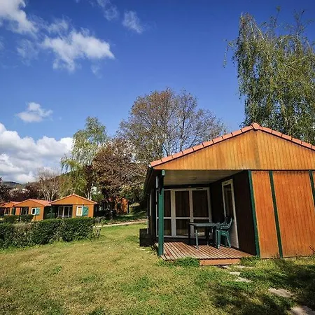 Onlycamp L'astree Campsite Bourg-Argental