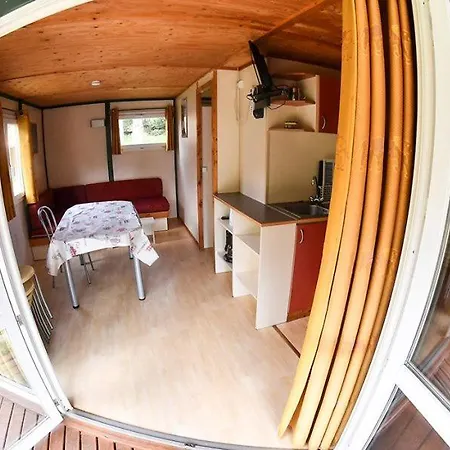 Campsite Onlycamp L'astree *