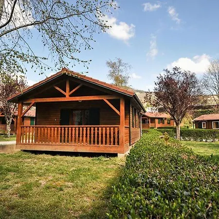Onlycamp L'astree Campsite Bourg-Argental